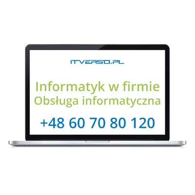 IT Verso - Usługi informatyczne - Outsourcing IT